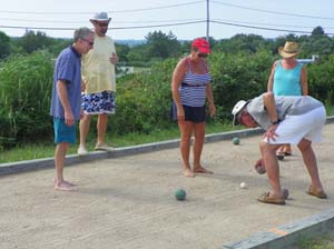 bocce